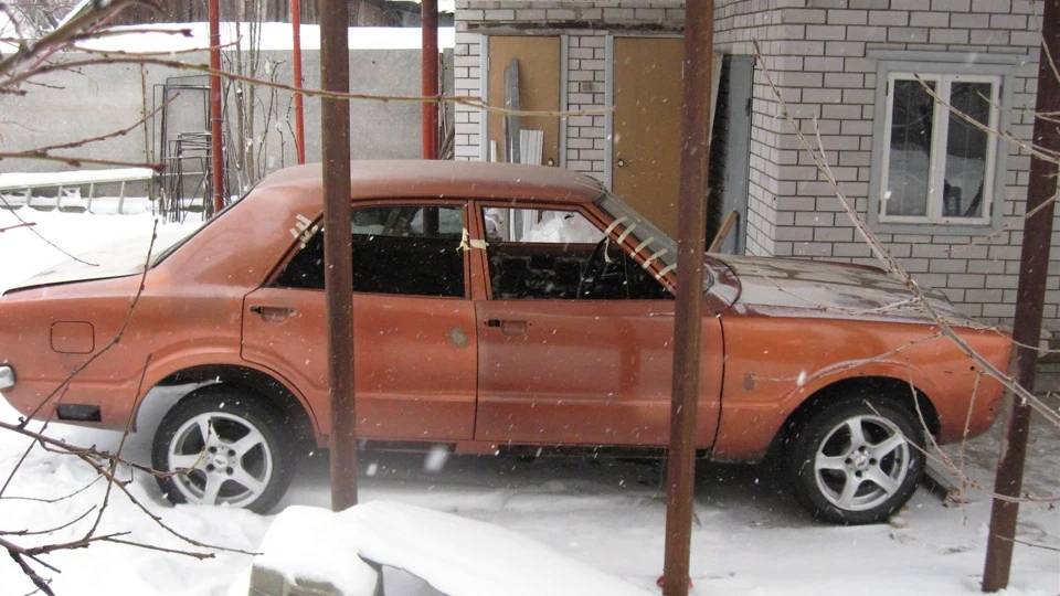 Ford Taunus мрія з дитинства 2