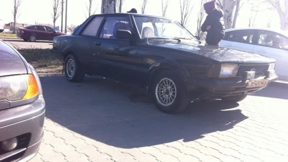 Ford Taunus Міні Мустанг