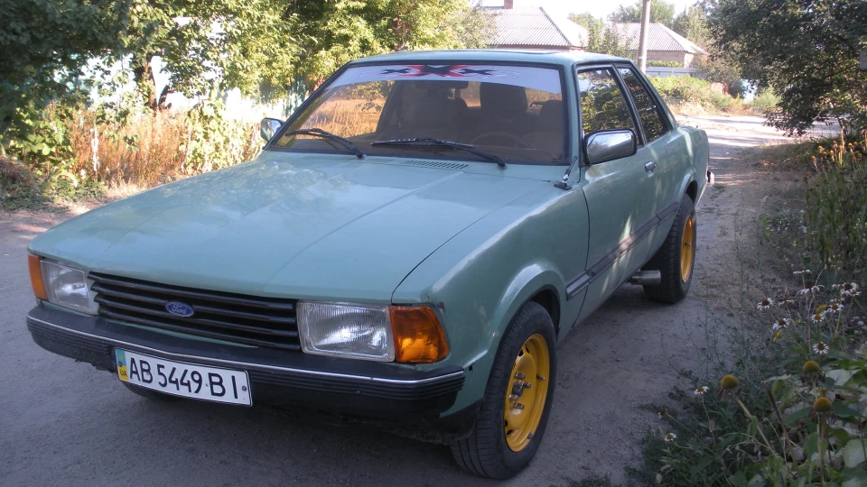 Ford Taunus Mk 5 ;) 2