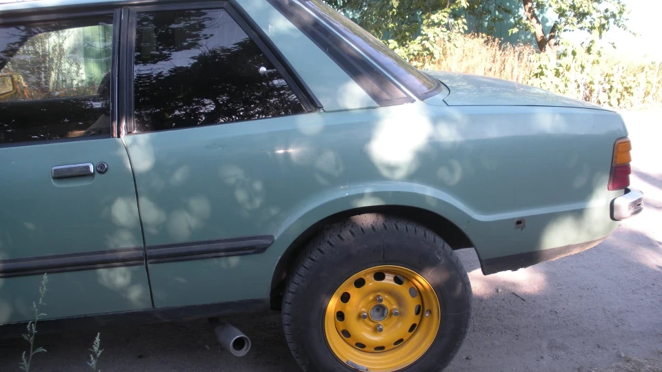 Ford Taunus Mk 5 ;) 3
