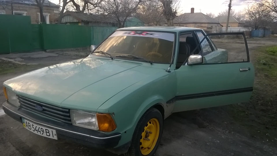 Ford Taunus Mk 5 ;) 4