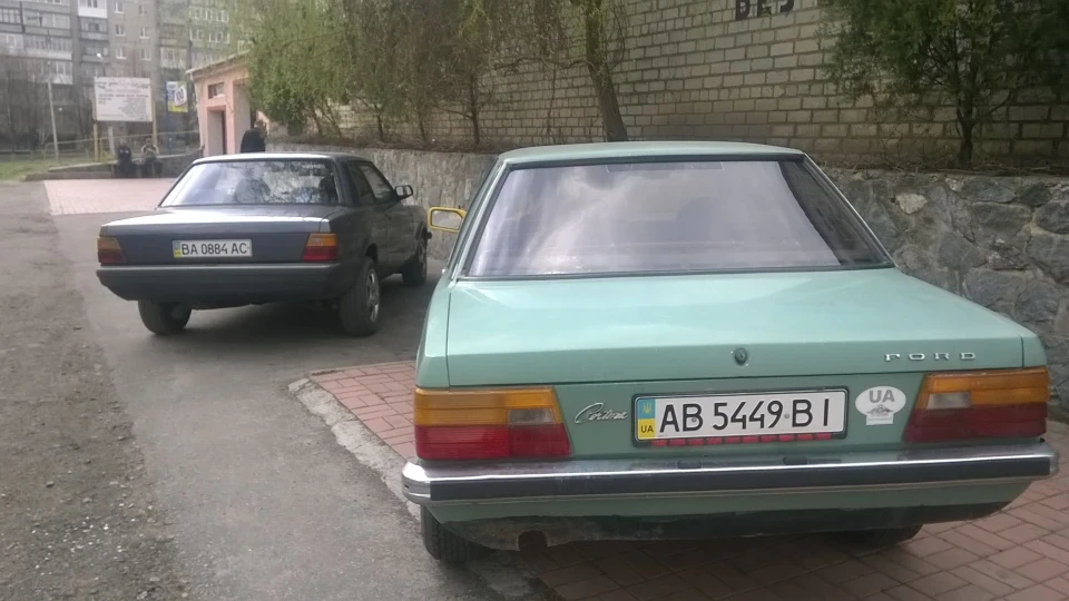 Ford Taunus Mk 5 ;) 5