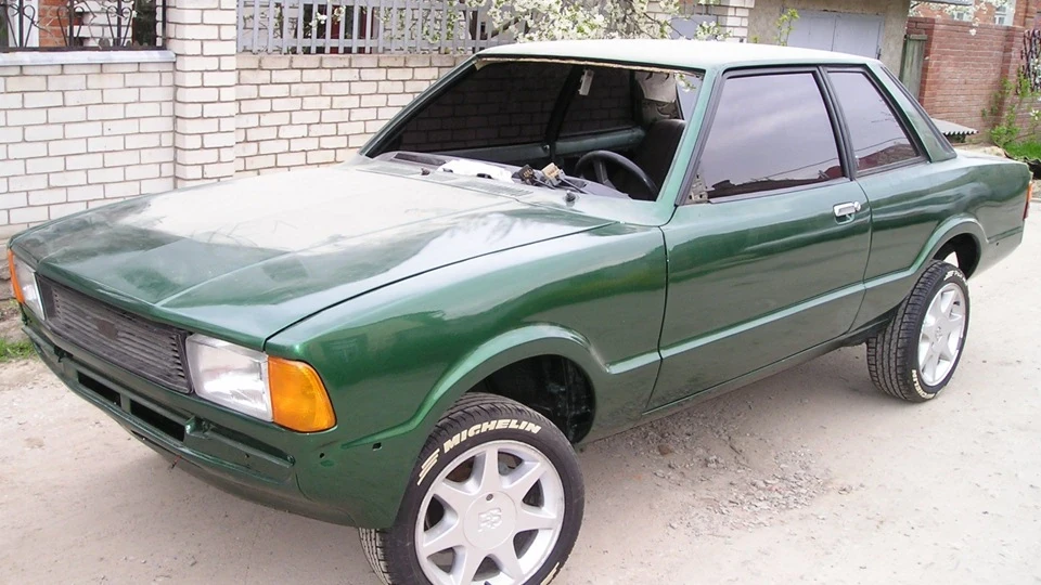 Ford Taunus MkV Coupe RS 2
