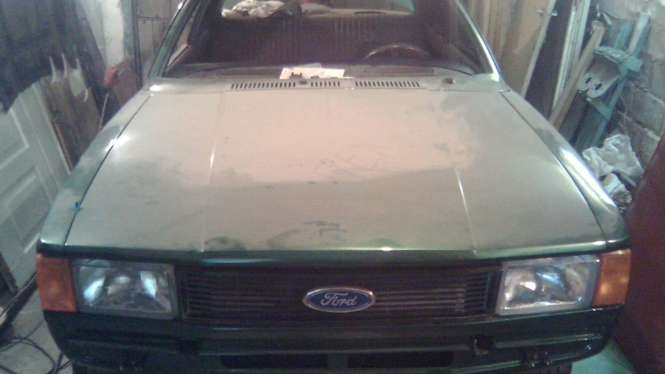 Ford Taunus MkV Coupe RS 3
