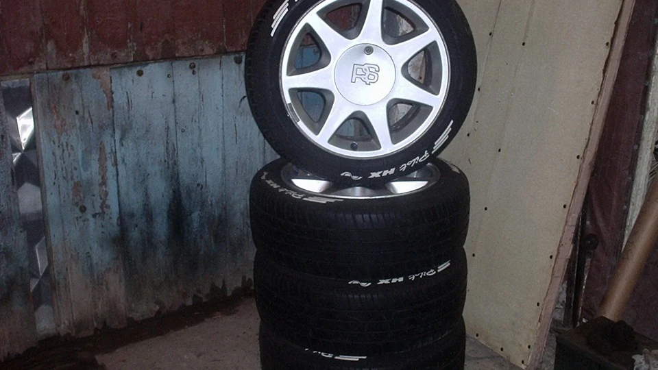 Ford Taunus MkV Coupe RS 4