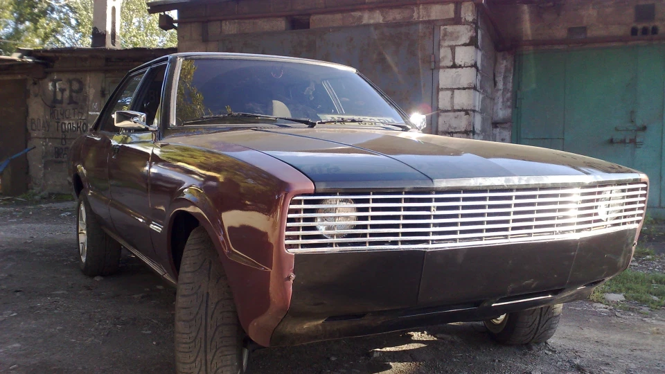 Ford Taunus мій кент-) 2