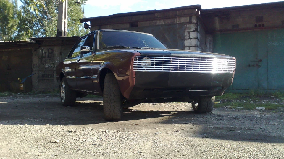 Ford Taunus мій кент-) 3