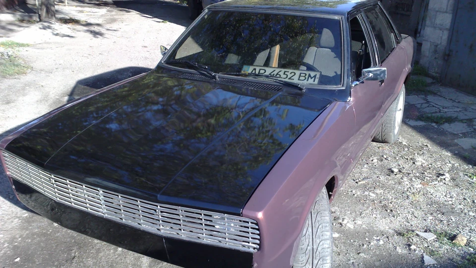 Ford Taunus мій кент-) 5
