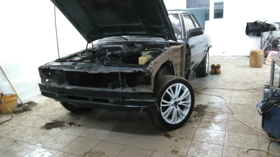 Ford Taunus One Dollar 2