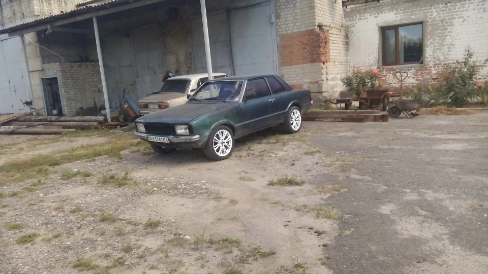 Ford Taunus One Dollar 3