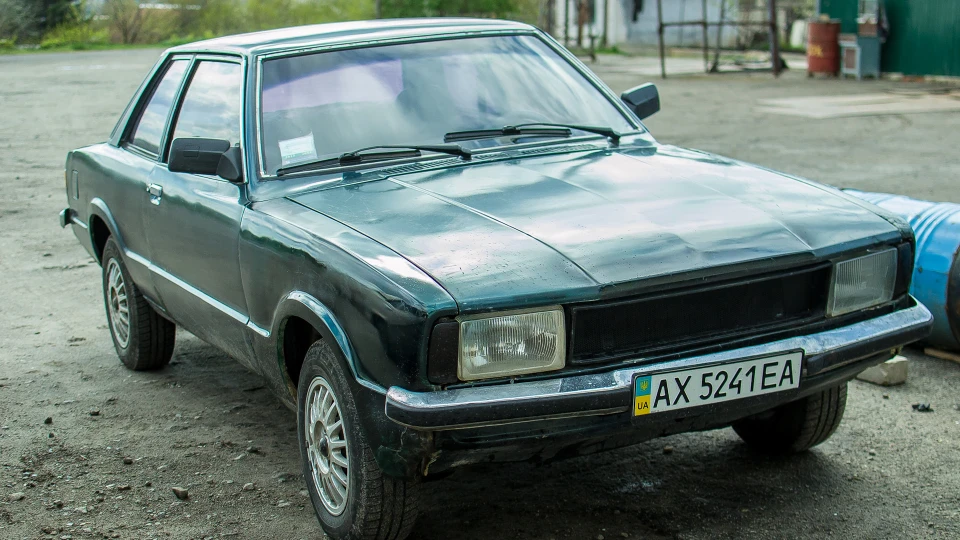 Ford Taunus One Dollar 4