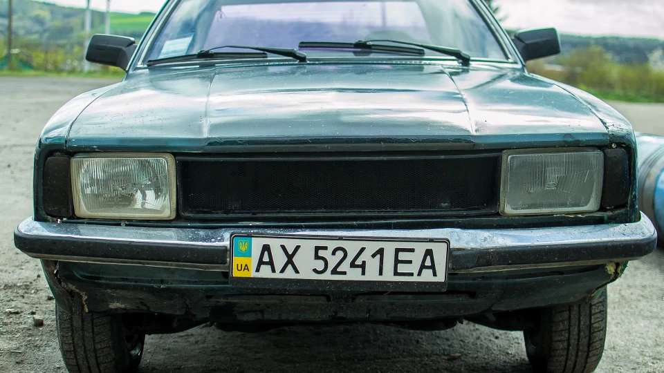 Ford Taunus One Dollar 5