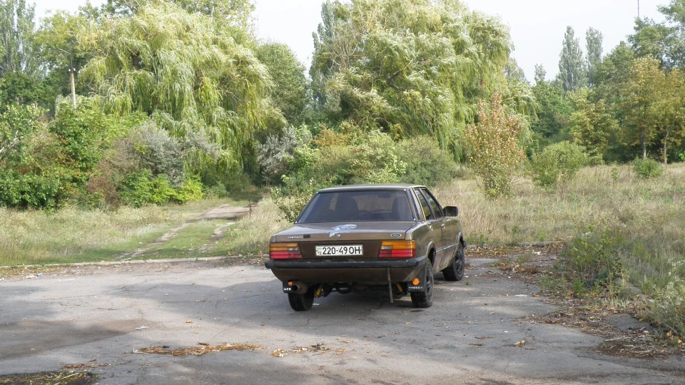 Ford Taunus Підростаючий Мустанг 2