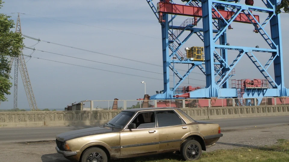 Ford Taunus Підростаючий Мустанг 3