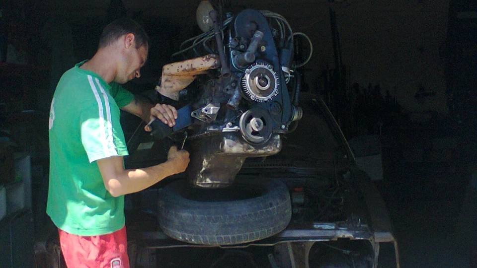 Ford Taunus Підростаючий Мустанг 4