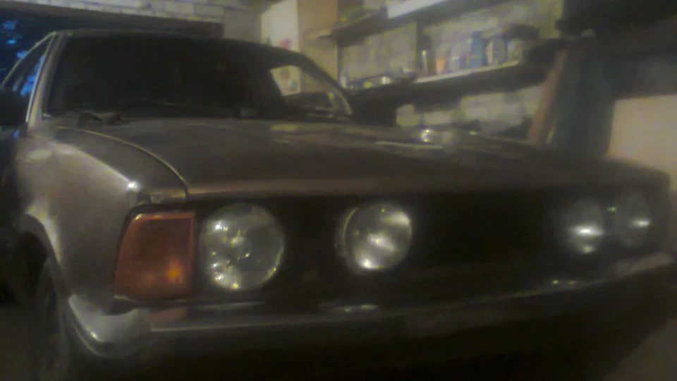 Ford Taunus Підростаючий Мустанг 5