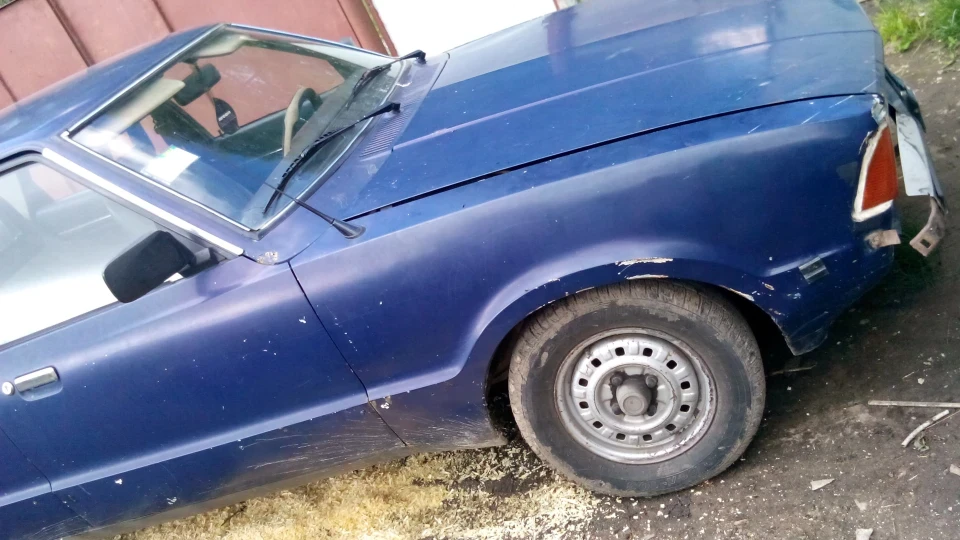 Ford Taunus Подруга 2