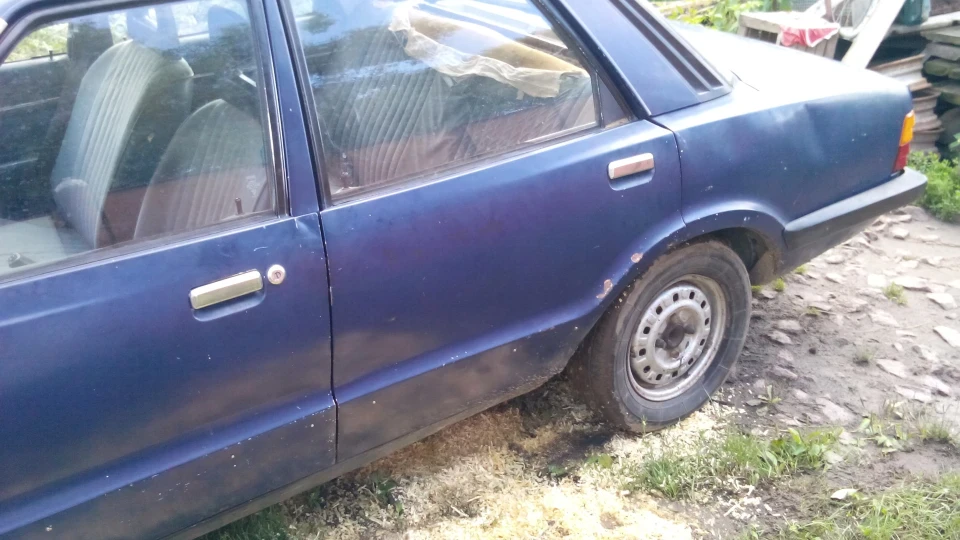Ford Taunus Подруга 3