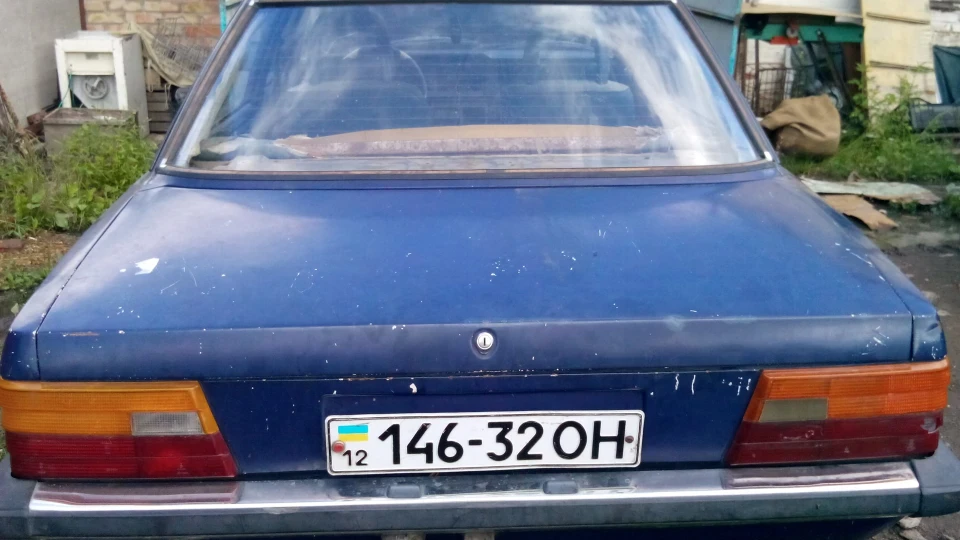 Ford Taunus Подруга 5