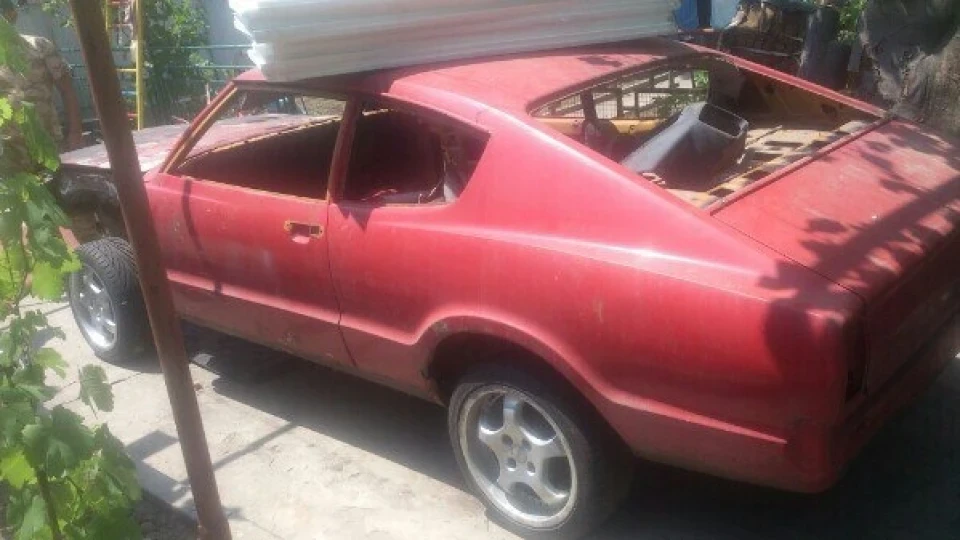 Ford Taunus просто ТУНЕЦЬ))) 3