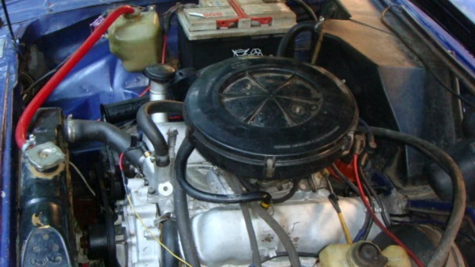 Ford Taunus РАКЕТУ