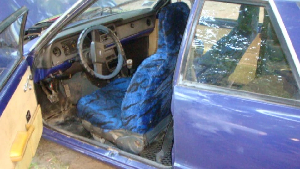 Ford Taunus РАКЕТУ 2