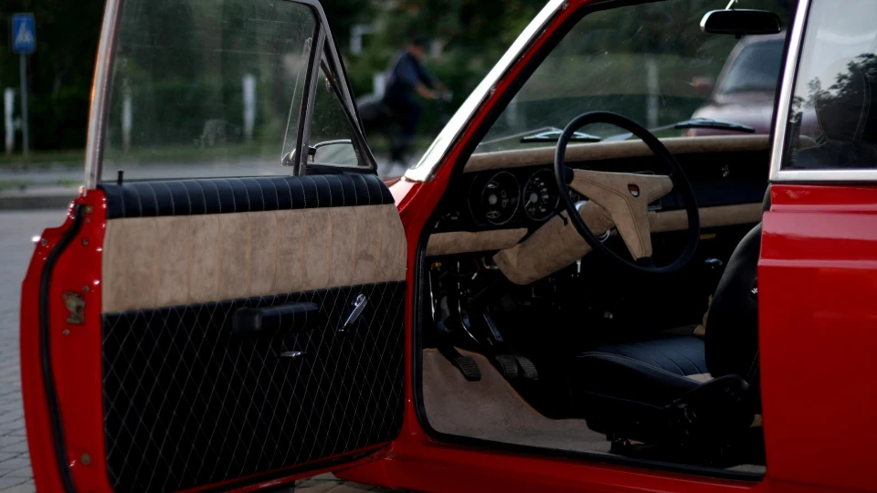 Ford Taunus Реторо екзотика 2