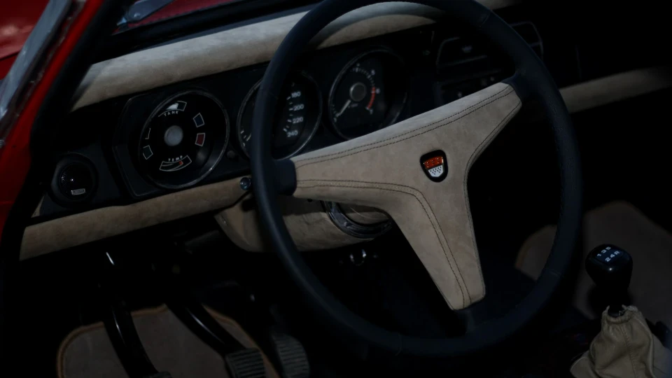 Ford Taunus Реторо екзотика 4