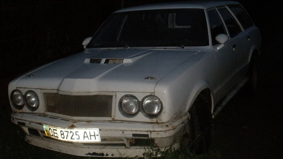 Ford Taunus робочий конячок з сюрпрі 4