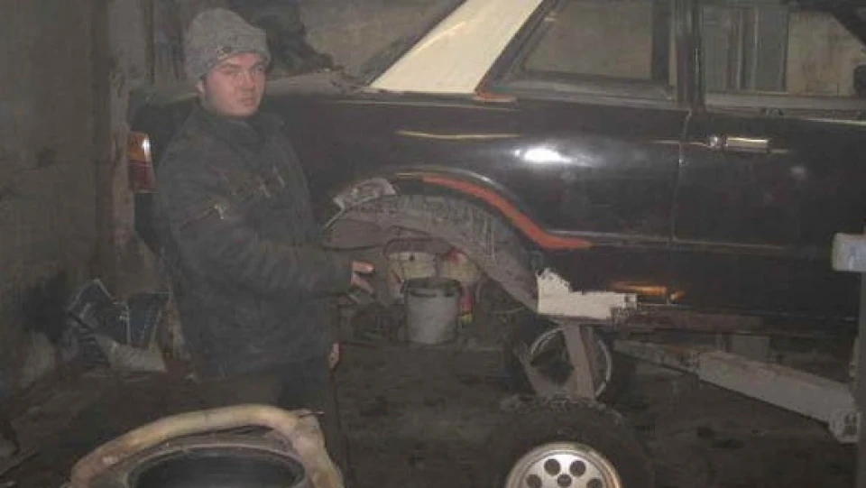 Ford Taunus RS або як?))) 5