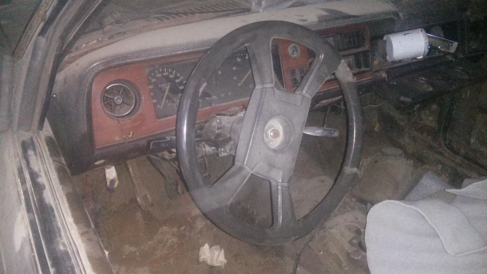 Ford Taunus Siera 2.0 2