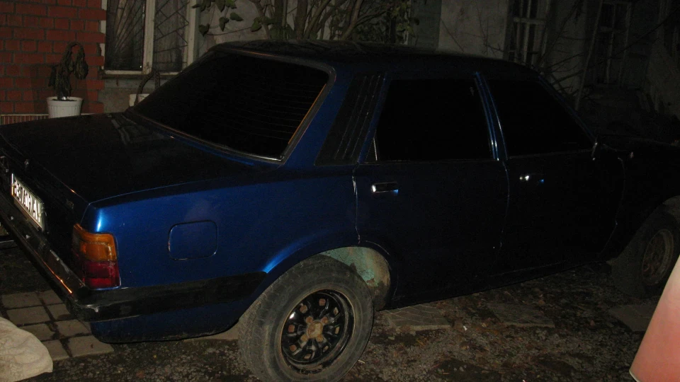 Ford Taunus синій довгобуд(((( 3