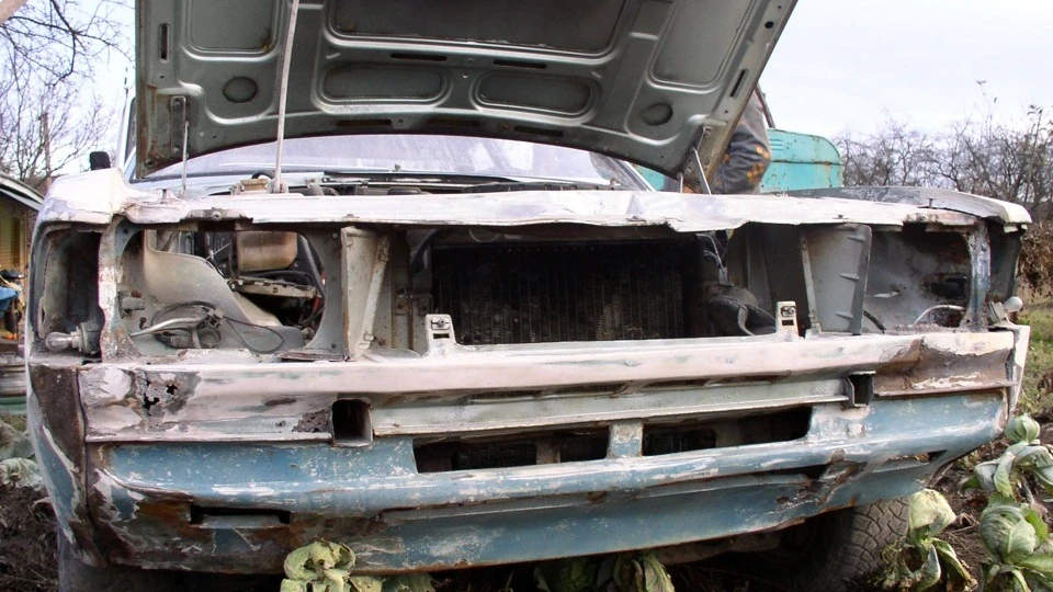 Ford Taunus Світло-зелений перламутр 5