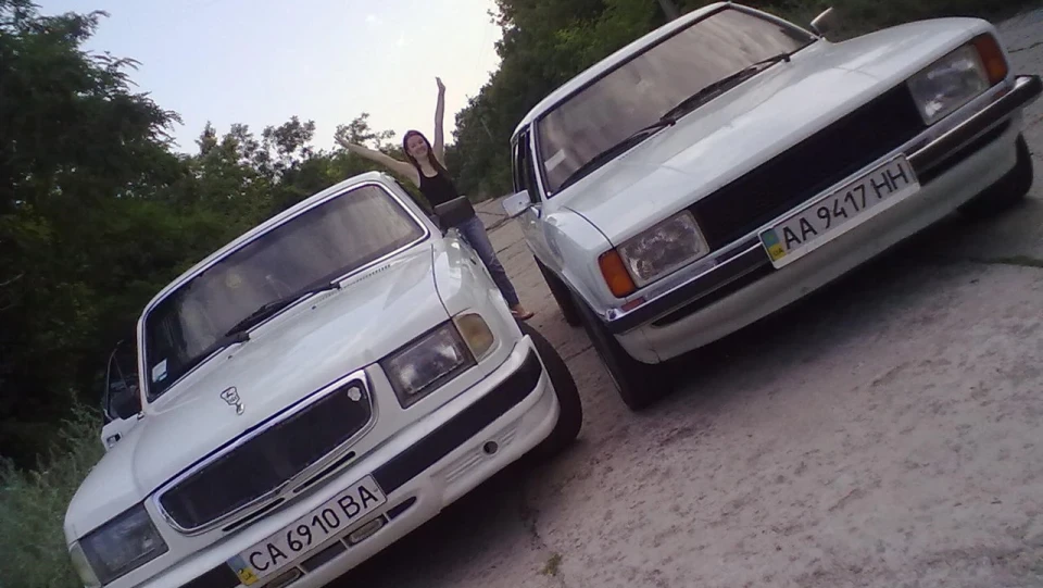Ford Taunus Тепловоз 2