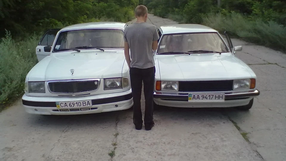 Ford Taunus Тепловоз 3