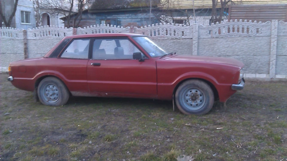 Ford Taunus v2.0, GBTS