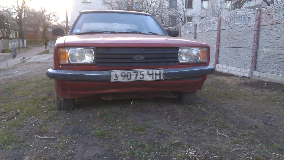 Ford Taunus v2.0, GBTS 2