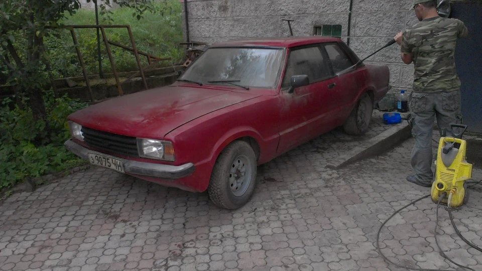 Ford Taunus v2.0, GBTS 3