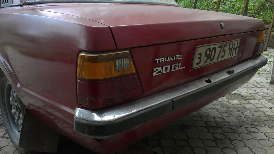 Ford Taunus v2.0, GBTS 4