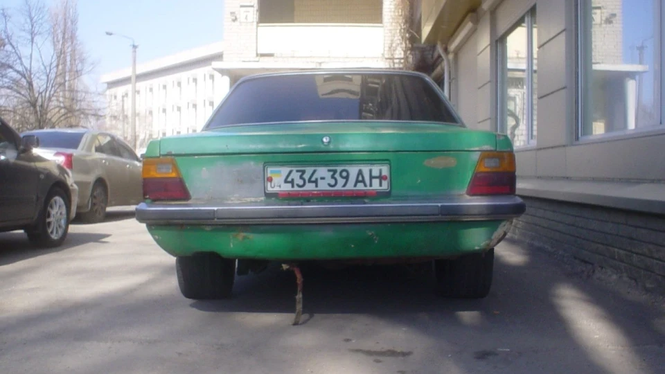 Ford Taunus V6 3