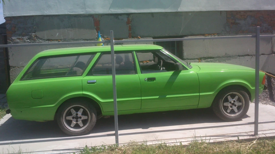 Ford Taunus Wagon