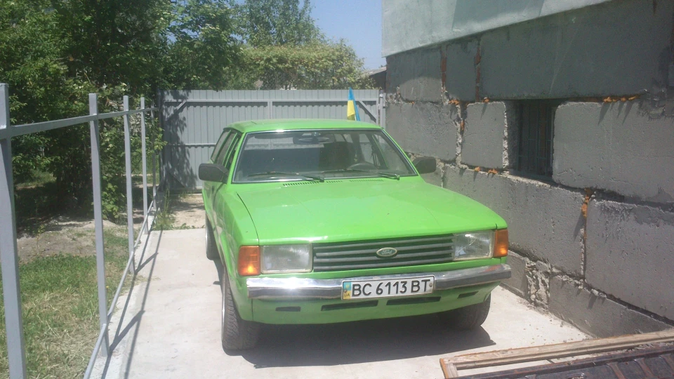 Ford Taunus Wagon 2