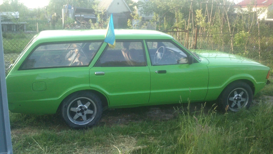 Ford Taunus Wagon 3
