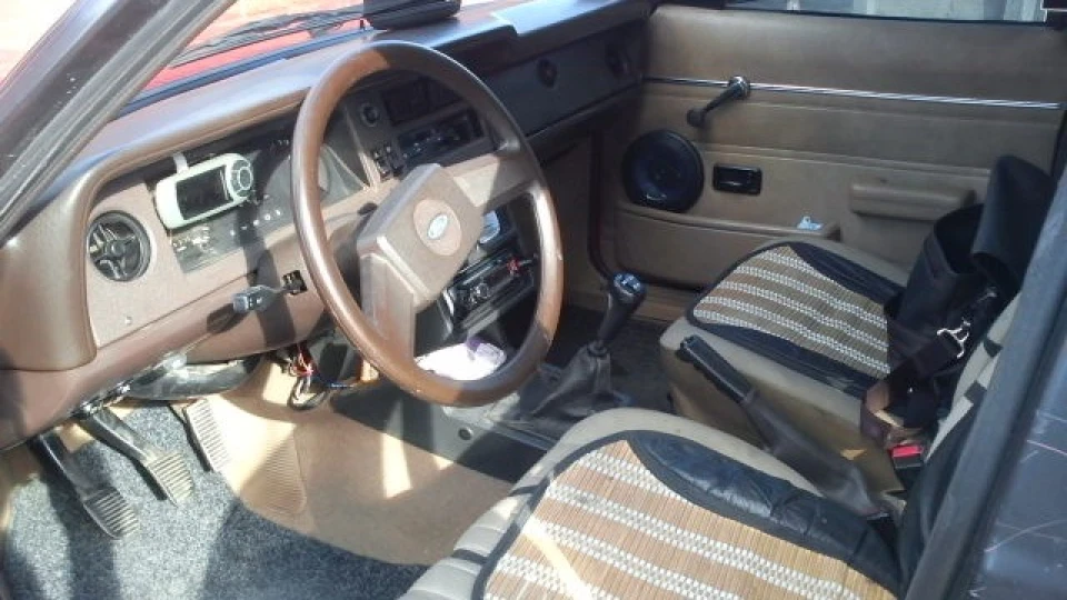Ford Taunus Харизматичний негідник 2