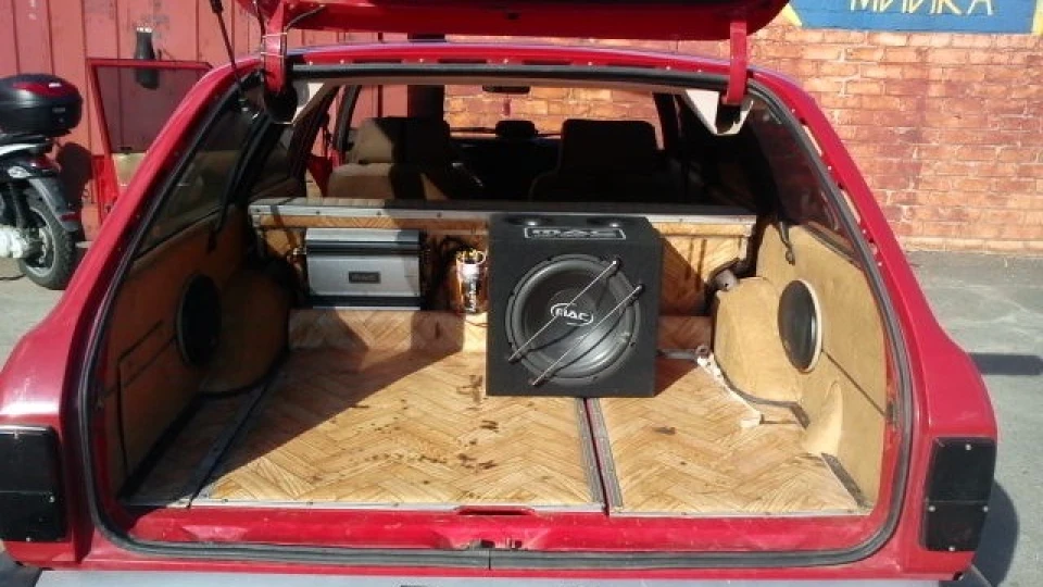 Ford Taunus Харизматичний негідник 3