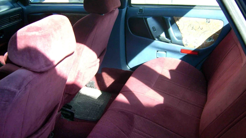 Ford Taurus 5