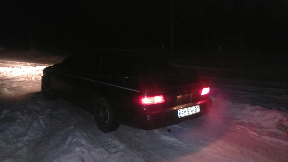 Ford Taurus 2