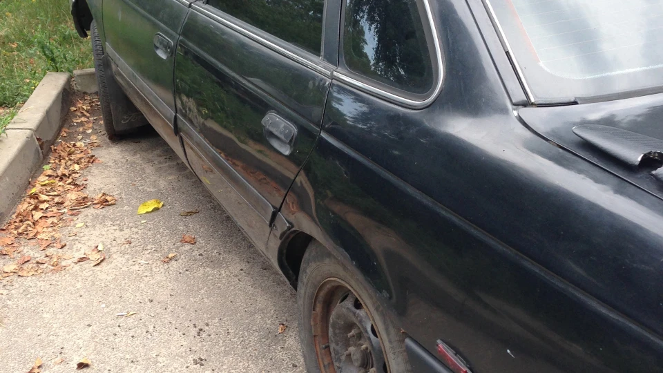Ford Taurus 2