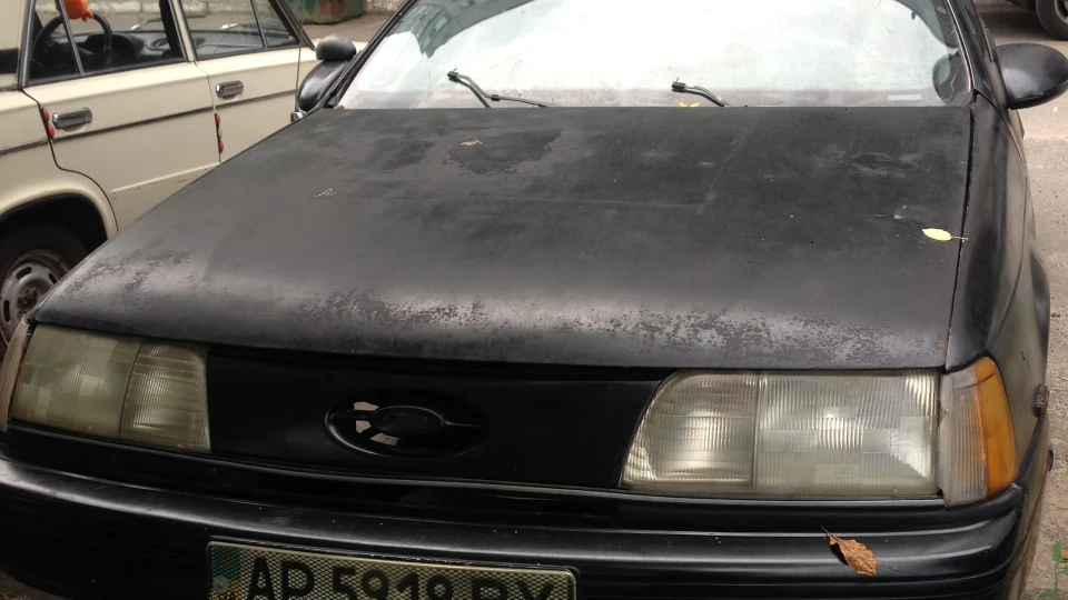 Ford Taurus 3