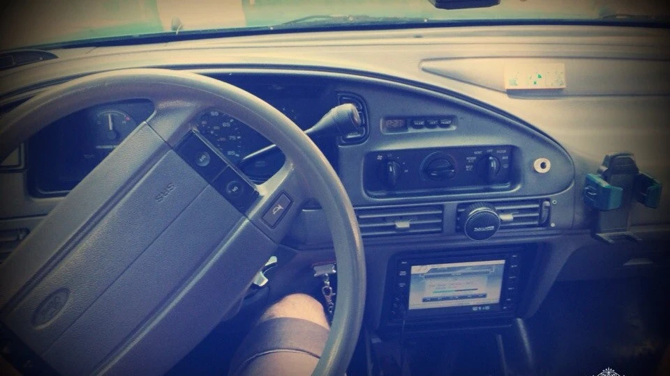 Ford Taurus
